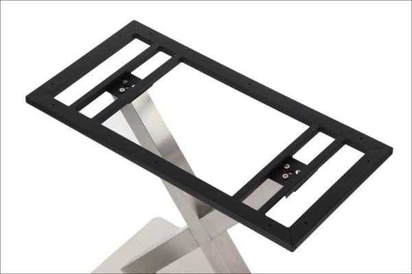 Bordsunderrede - rostfritt stål SH-3007-1/S