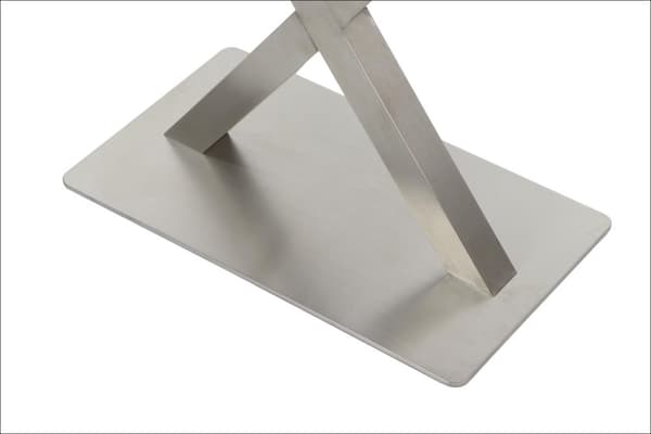 Bordsunderrede - rostfritt stål SH-3007-1/S