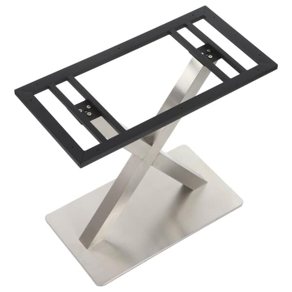 Bordsunderrede - rostfritt stål SH-3007-1/S