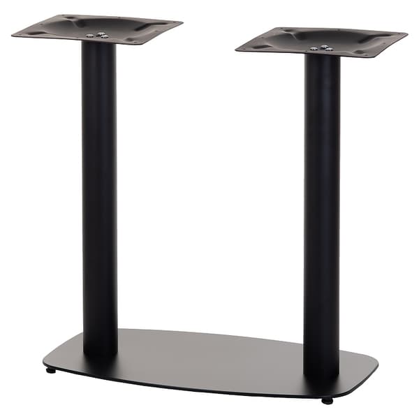 Bordfod - metal SH-3052/B - 70x40 cm