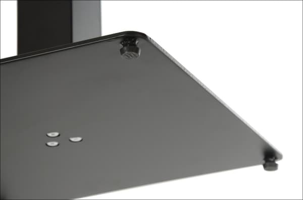 Bordsunderrede - metall SH-5002-6/H/B