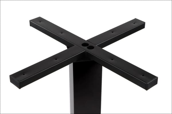 Bordsunderrede - metall SH-5002-6/H/B