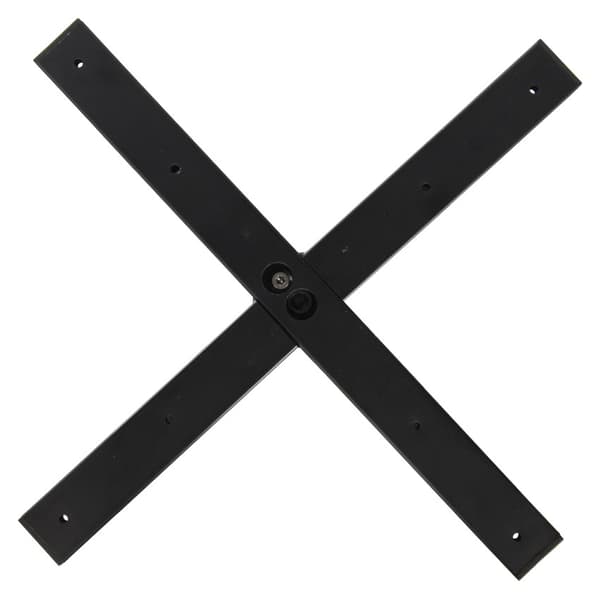 Bordsunderrede - metall SH-5002-6/H/B
