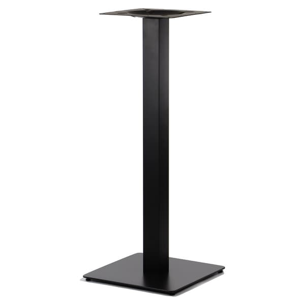 Pöytäjalusta - metalli SH-5002-5/H/B - 45x45 cm