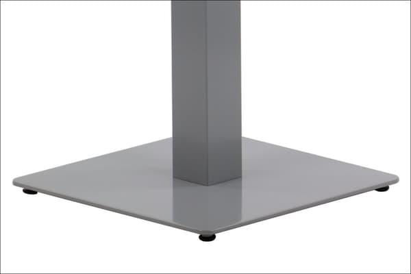 Bordsfot - metall SH-5002-5/A - 45x45 cm