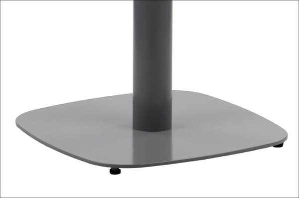 Pöytäjalusta - metalli SH-3050-3/A - 50x50 cm