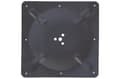 Miniatyrbillede 6 af 6: Bordfod - metal SH-3050-2/H/B - 45x45 cm