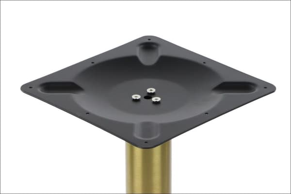 Bordsunderrede - rostfritt stål SH-3001-5/G guld
