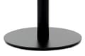 Pikkukuva 3 / 5: Pöytäjalusta - metalli SH-5001-7/B - &#8709 49,5 cm