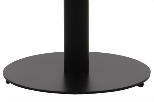 Bordfod - metal SH-5001-5/H/B - &#8709 45 cm
