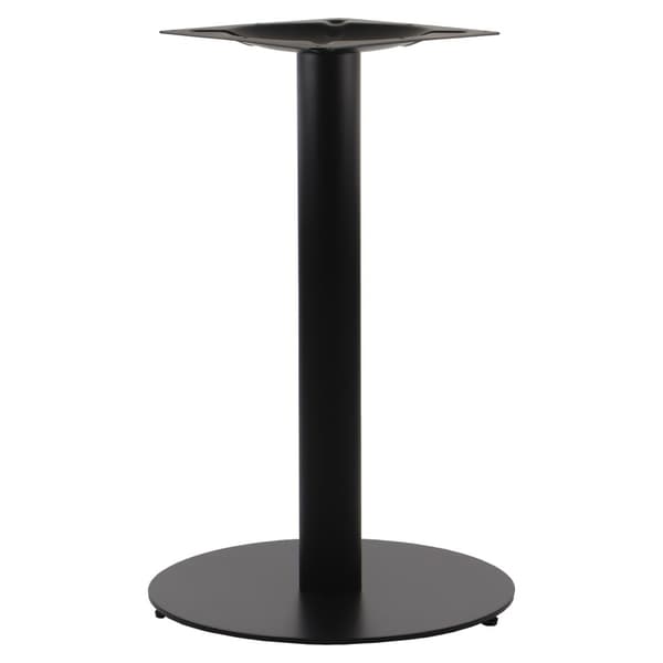 Pöytäjalusta - metalli SH-5001-5/B - &#8709 45 cm