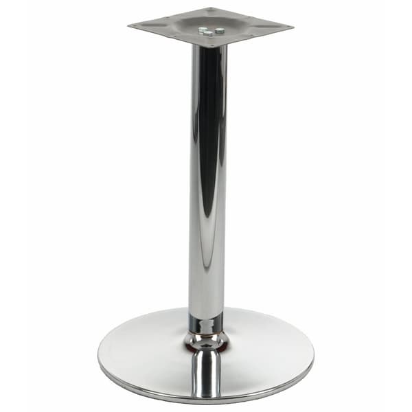 Bordfod NY-B005/72 krom - &#8709 57 cm, krom