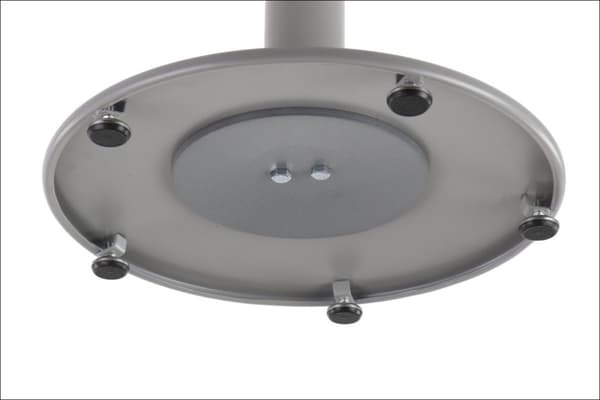 Bordfod - metal NY-B006/72 - &#8709 57 cm, aluminium
