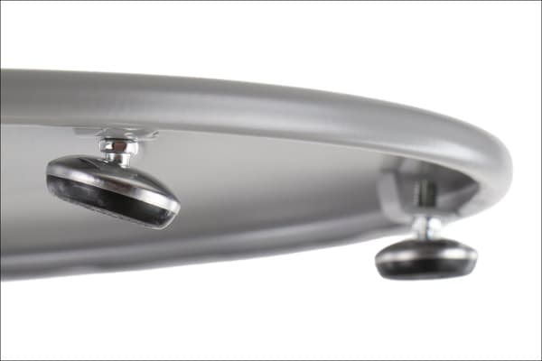 Bordfod - metal NY-B006/72 - &#8709 57 cm, aluminium