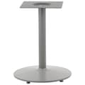 Miniatyrbillede 1 af 4: Bordfod - metal NY-B006/72 - &#8709 57 cm, aluminium
