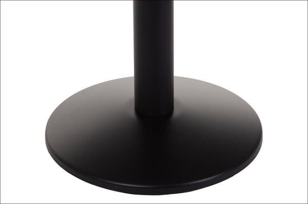 Pöytäjalusta - metalli SH-4003-7/B - &#8709 53,5 cm