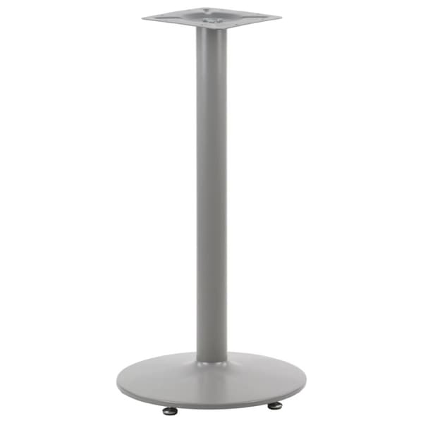 Pöytäjalusta - metalli NY-B006/110 - &#8709 46 cm, alumiini
