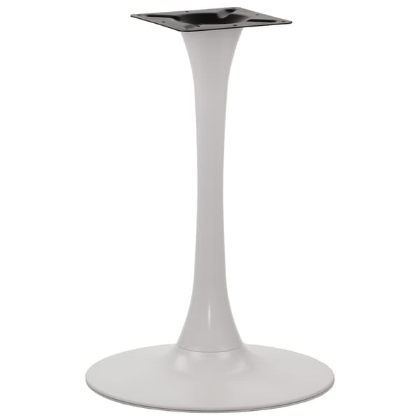 Bordfod - metal SH-9108-1/W - &#8709 49 cm