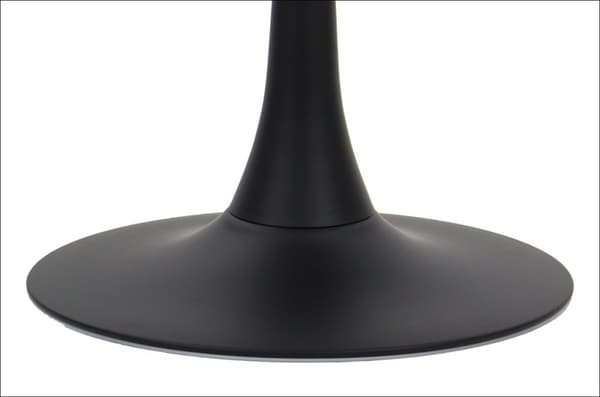 Pöytäjalusta - metalli SH-9108-1/B - &#8709 49 cm