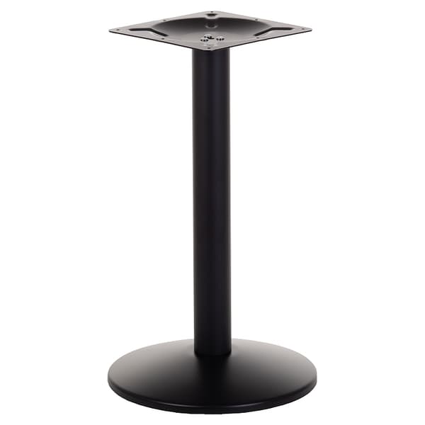 Pöytäjalusta - metalli SH-4003-1/B - &#8709 42,5 cm