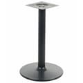 Miniatyrbillede 1 af 4: Bordfod - metal NY-B006/72 - &#8709 46 cm, sort