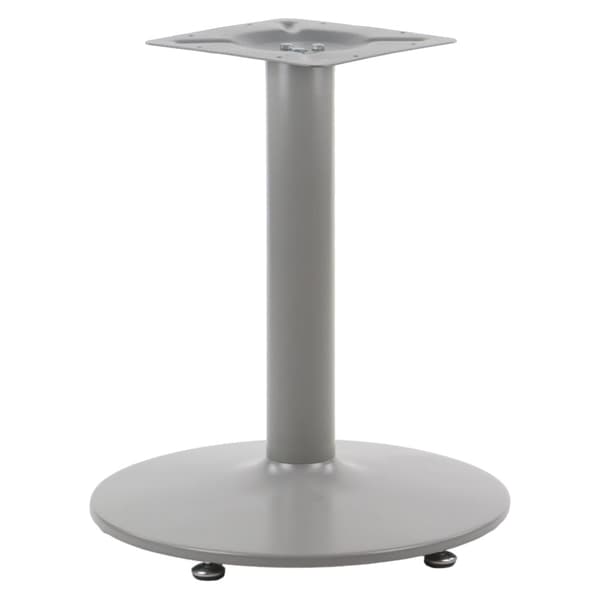 Pöytäjalusta - metalli NY-B006/57.5 - &#8709 46 cm, alumiini