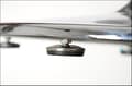 Miniatyrbillede 3 af 4: Bordfod NY-B005/57.5 - &#8709 46 cm, krom