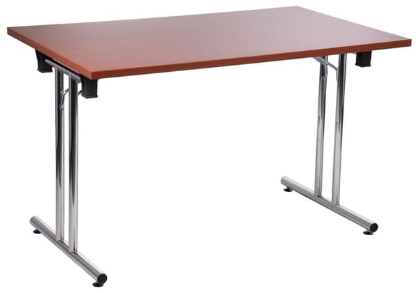 Foldeben til skriveborde og borde SC-921/CH krom - 59 cm, krom