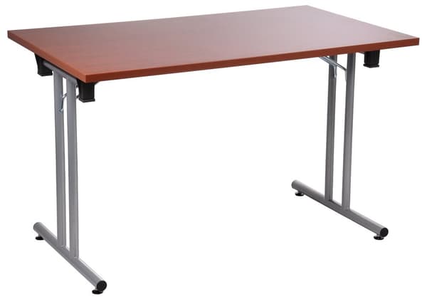 Taitettavat jalat pöytiin ja pöytiin SC-921 - 48 cm, alumiinia