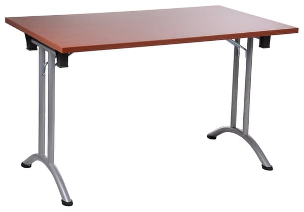 Fällbara ben för skrivbord och bord SC-922 - 59 cm, aluminium