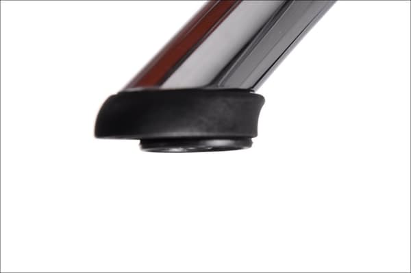 Fällbara ben för skrivbord och bord SC-922/CH krom - 59 cm, krom