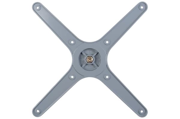 Pöydänjalusta - alumiini SH-7003-1/A alumiini - 58x58 cm