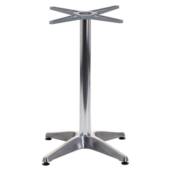 Pöydänjalusta - alumiini SH-7003-1/A alumiini - 58x58 cm