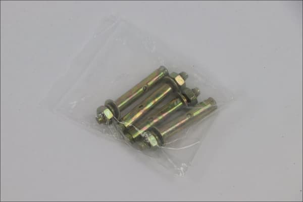 Sockel monterad på marken SH-3018-2/B svart - &#8709 17,5 cm