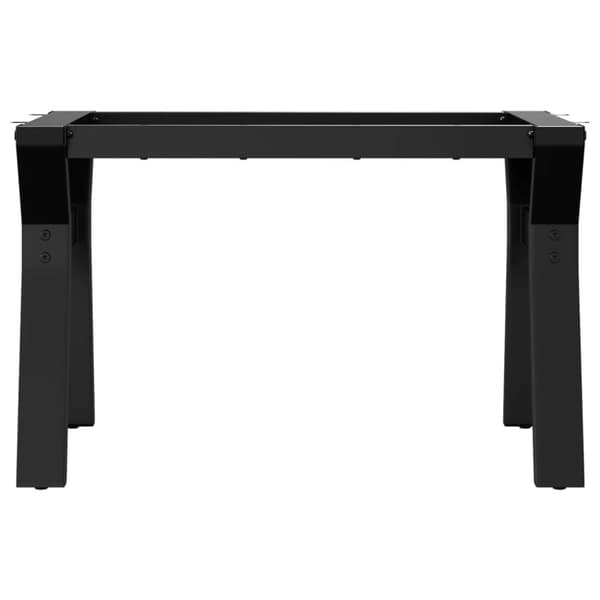 vidaXL Sohvapöydän jalat Y-muoto 60x40x38 cm valurauta - Pöydänjalat