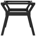 Pikkukuva 6 / 10: vidaXL Sohvapöydän jalat Y-muoto 60x40x38 cm valurauta -  Pöydänjalat