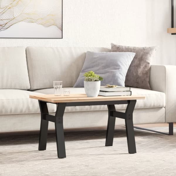 vidaXL Sohvapöydän jalat Y-muoto 60x40x38 cm valurauta -  Pöydänjalat