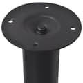 Pikkukuva 5 / 7: 2 Teleskooppista Pöydän Jalkaa Musta 710 mm-1100 mm - Pöydänjalka - Pöydänjalat - Home & Living