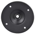 Miniatyrbild 7 av 7: Justerbara bordsben 4 st 710 mm-1100 mm svart - Bordben - Bordsben - Home & Living