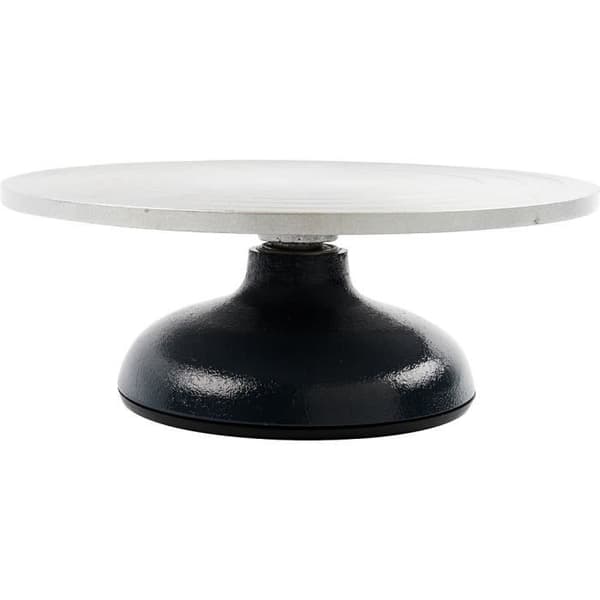 Skulptörsbord med järnben och stålbord - bord med halkfri beläggning. ref 10301