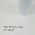 Miniatyrbild 3 av 4: Bordstativ - Rom - Vitt - Höjd 73 cm - För bord Ø 130 cm - Modernt design