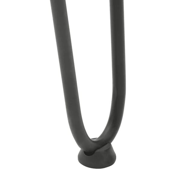 vidaXL Hiusneulajalat konsolipöytiin konsolipöydälle 4 kpl 72 cm