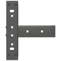 Miniatyrbilde 7 av 10: vidaXL Salongbordben T-formet 2 stk antrasitt 28x25x(42-43) cm stål