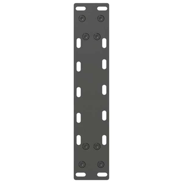 vidaXL Salongbordben antrasitt 2 stk 30x(30-31) cm stål