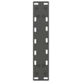 Miniatyrbilde 8 av 11: vidaXL Salongbordben antrasitt 2 stk 30x(30-31) cm stål
