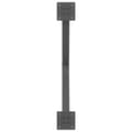 Miniatyrbilde 7 av 10: vidaXL Salongbordben X-formet 2 stk antrasitt 70 x (42-43) cm stål