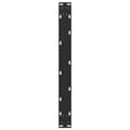 Pikkukuva 7 / 10: vidaXL Sohvapöydän jalat U-muotoiset 2 kpl musta 70x(30-31) cm teräs