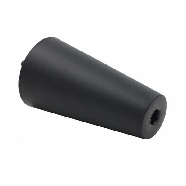 Design61 möbelben Set med 4 möbelben - Skruva fast - 150 mm