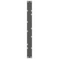 Pikkukuva 7 / 10: vidaXL Sohvapöydän jalat V-muotoiset 2 kpl antrasiitti 70x(30-31,3) cm teräs