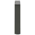Pikkukuva 6 / 10: vidaXL Sohvapöydän jalat V-muotoiset 2 kpl antrasiitti 40x(30-31,3) cm teräs
